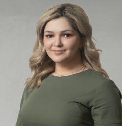 Сарибекян Рузана Аветиковна